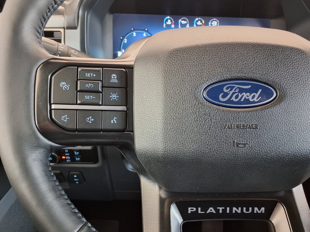 Used 2024 Ford F150 Platinum w/ Equipment Group 702A High AWD/4WD image 25