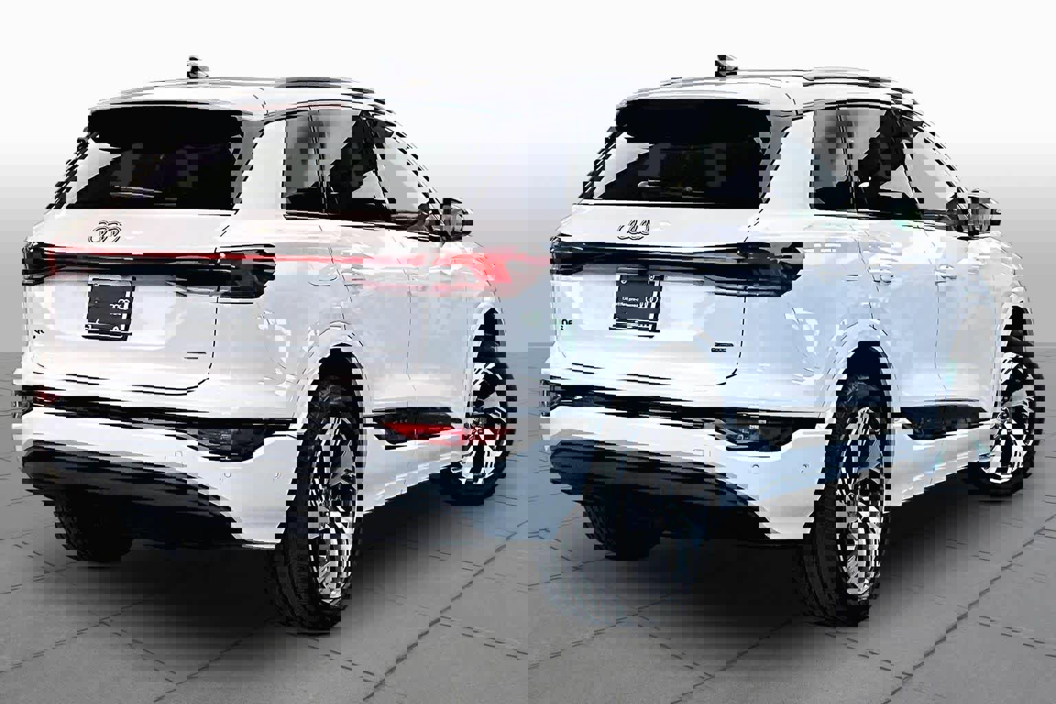 Used 2025 Audi Q6 e-tron Premium Plus w/ Premium Plus image 12