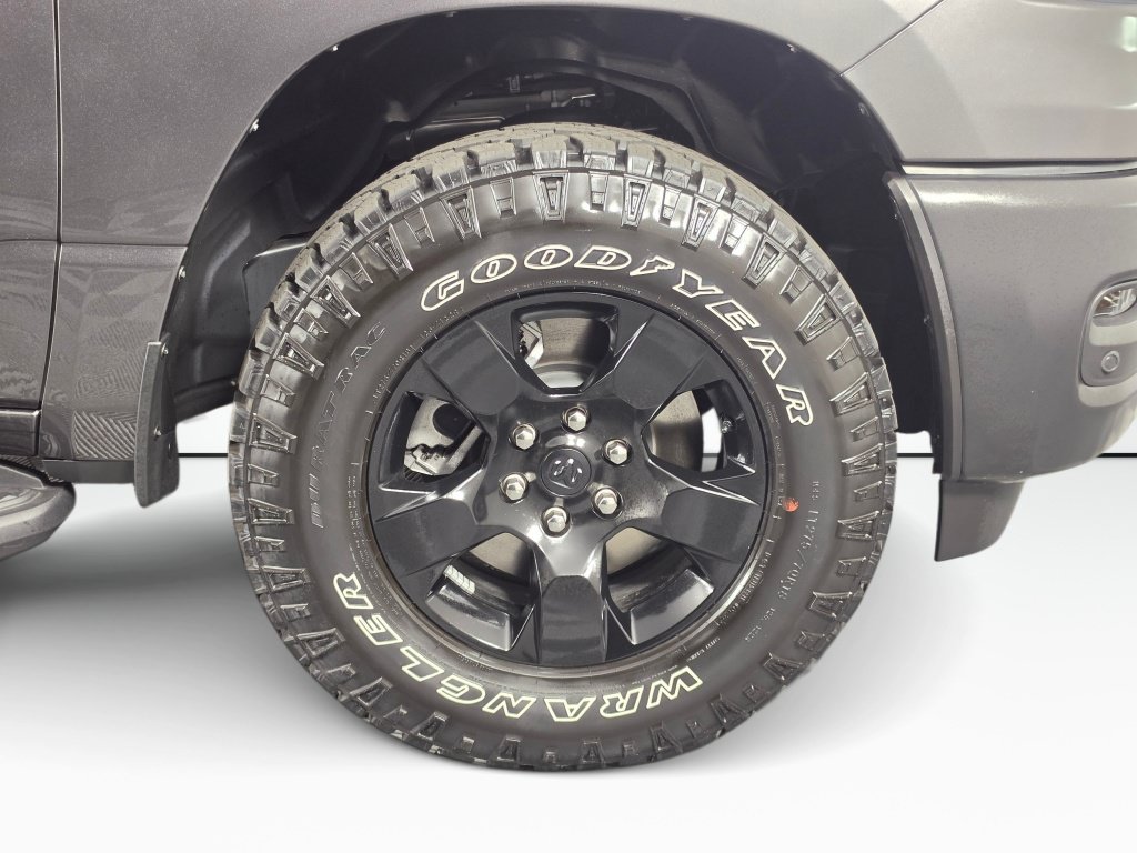 New 2026 RAM 1500 Warlock AWD/4WD image 45