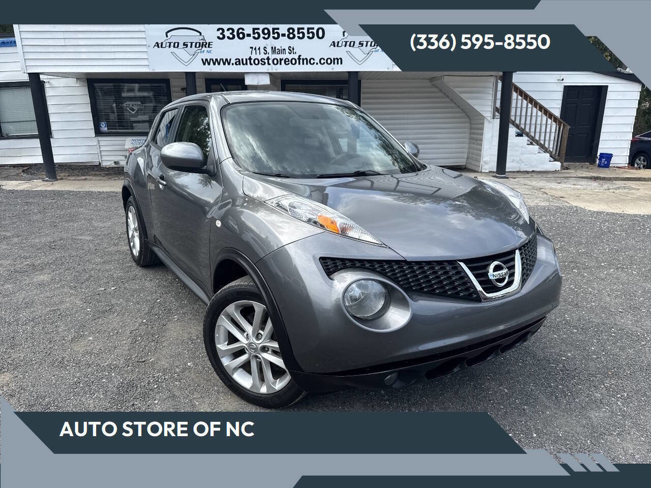 Used 2013 Nissan Juke SL