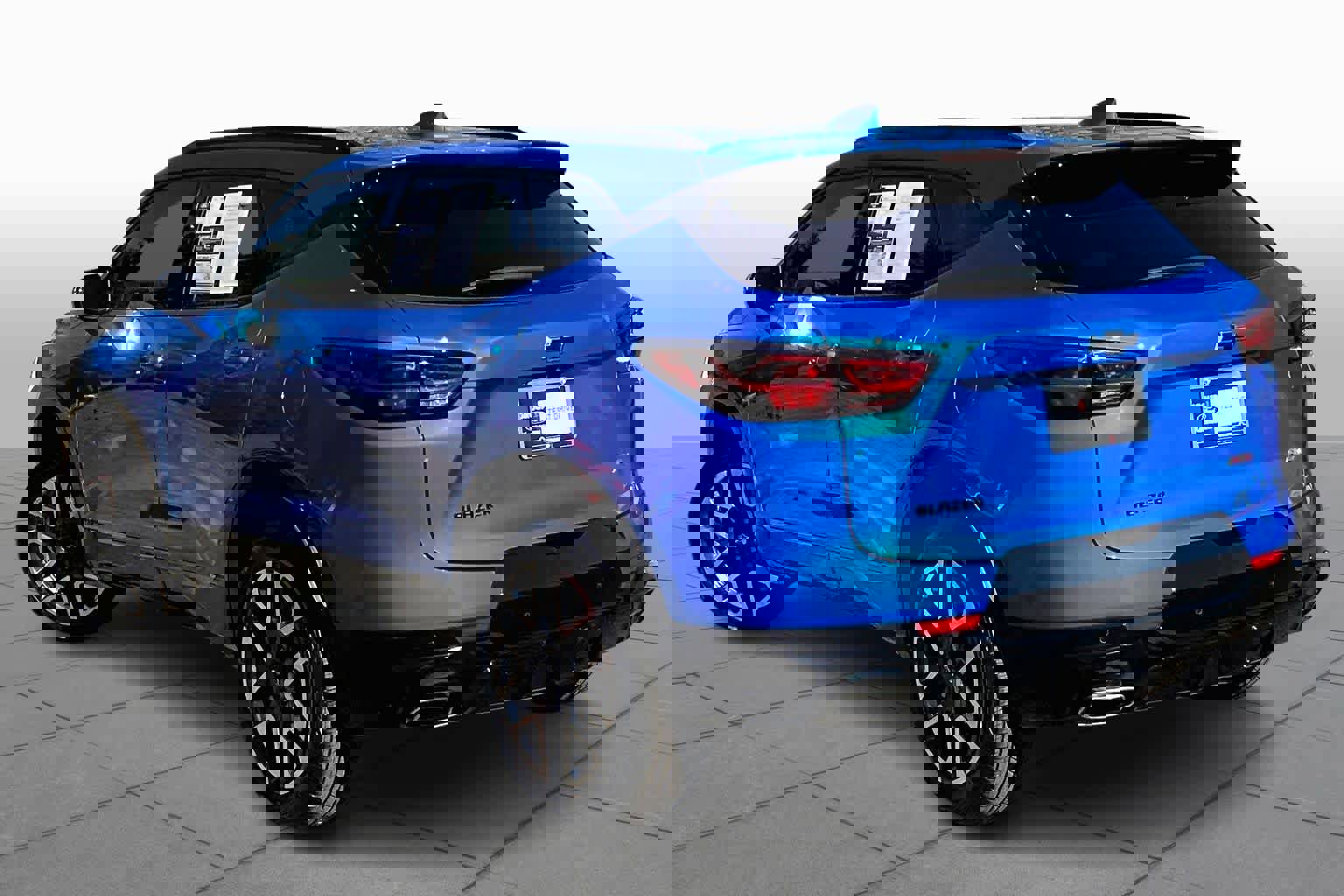 Used 2024 Chevrolet Blazer RS image 11