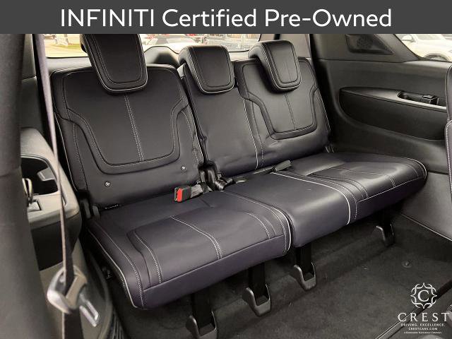 Certified 2026 INFINITI QX80 4WD w/ Sport Exterior Package image 29