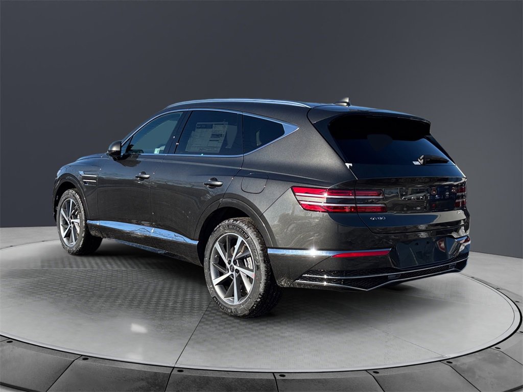 New 2025 Genesis GV80 2.5T Select image 3