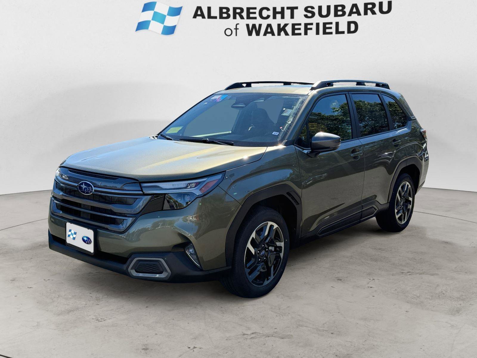 New 2025 Subaru Forester Limited