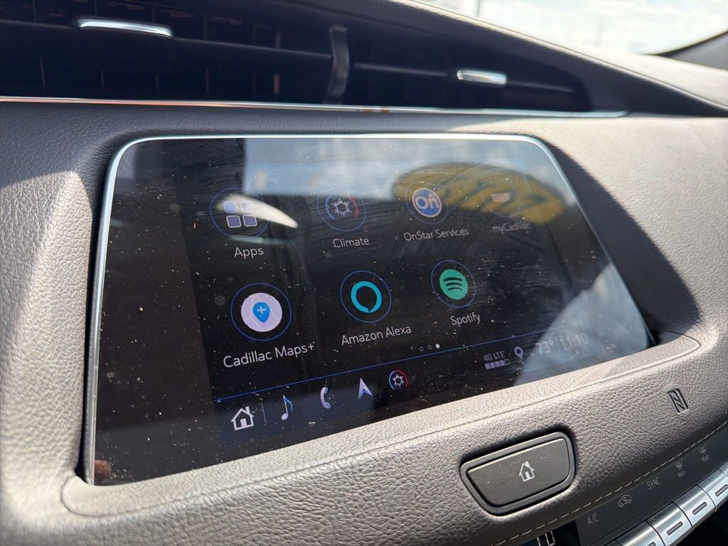 Used 2019 Cadillac XT4 Luxury w/ Cold Weather Package image 31