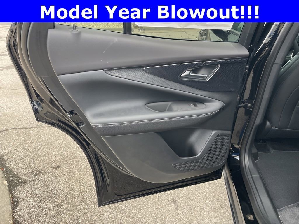 New 2024 Chevrolet Blazer EV LT image 24