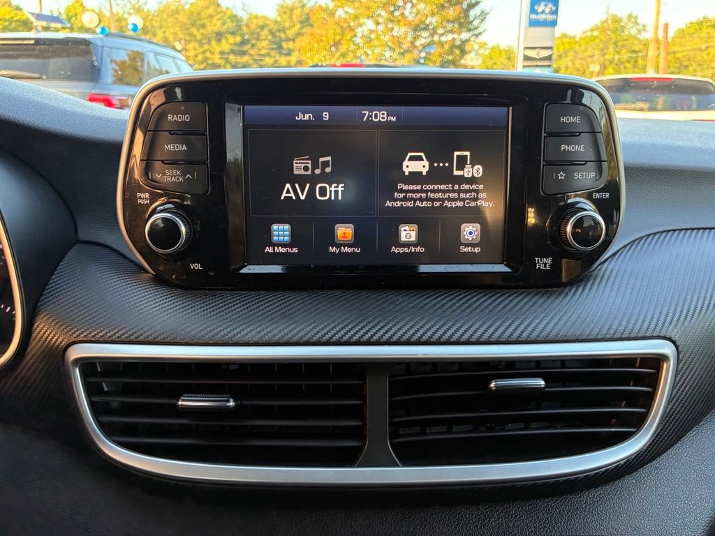 Used 2020 Hyundai Tucson SE w/ Cargo Package AWD/4WD image 29