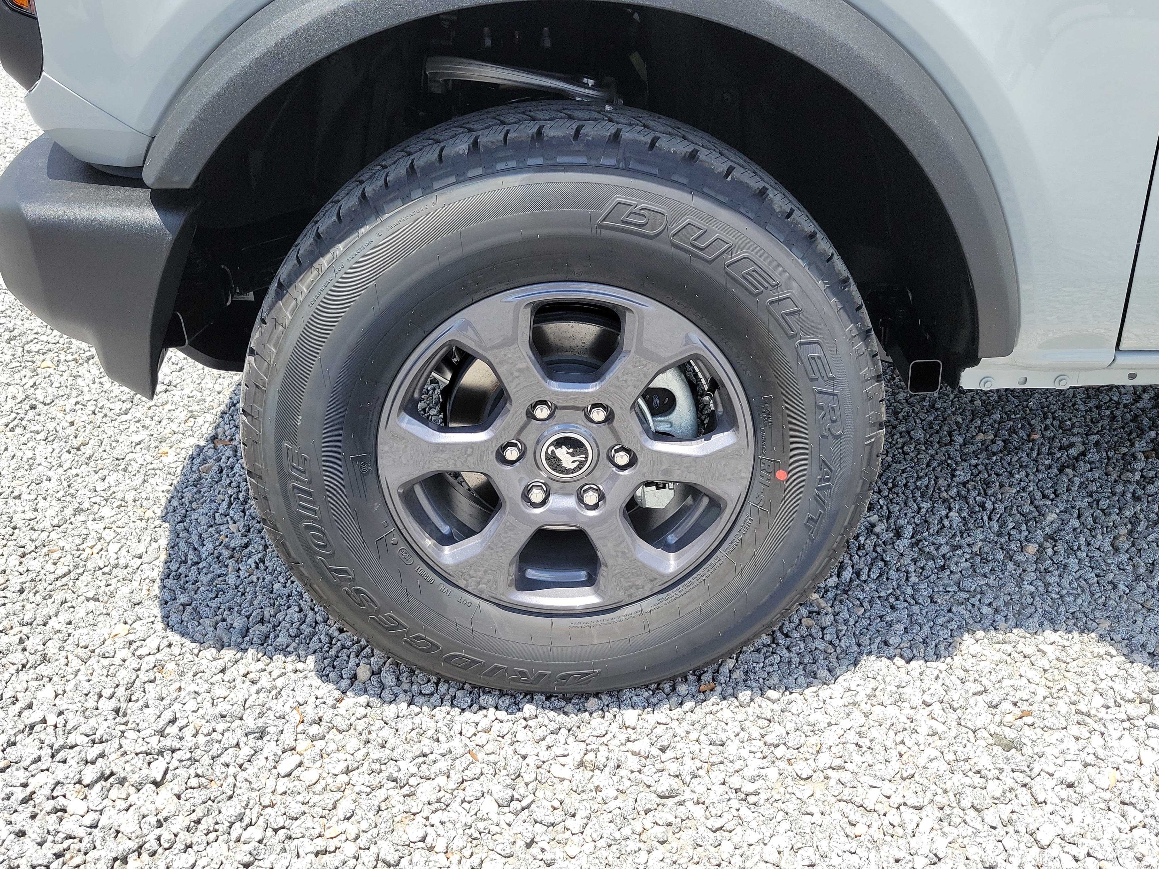 New 2026 Ford Bronco Big Bend AWD/4WD image 6