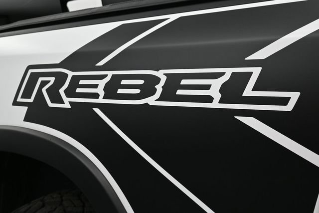 Used 2025 RAM 1500 Rebel w/ Rebel Level 2 Equipment Group AWD/4WD image 44
