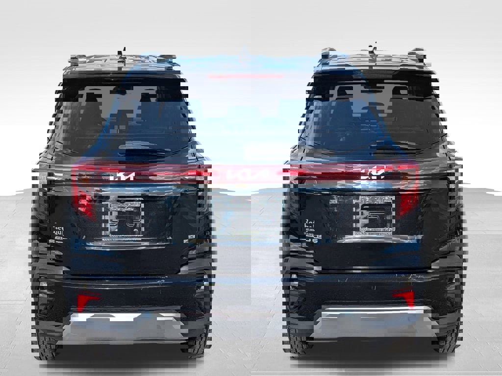 Certified 2024 Kia Seltos EX image 4