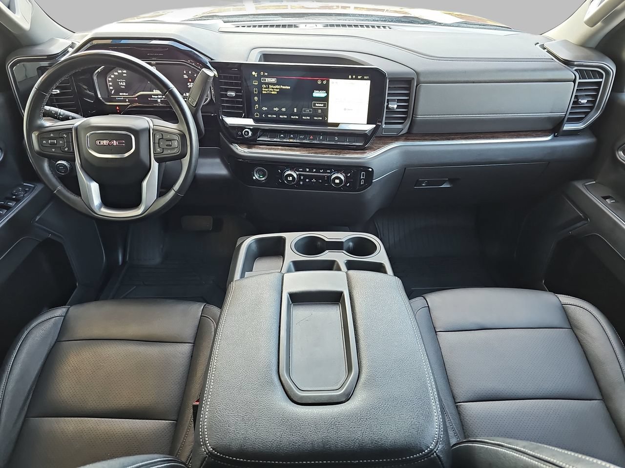 Certified 2024 GMC Sierra 1500 Elevation w/ X31 Off-Road Package AWD/4WD image 11