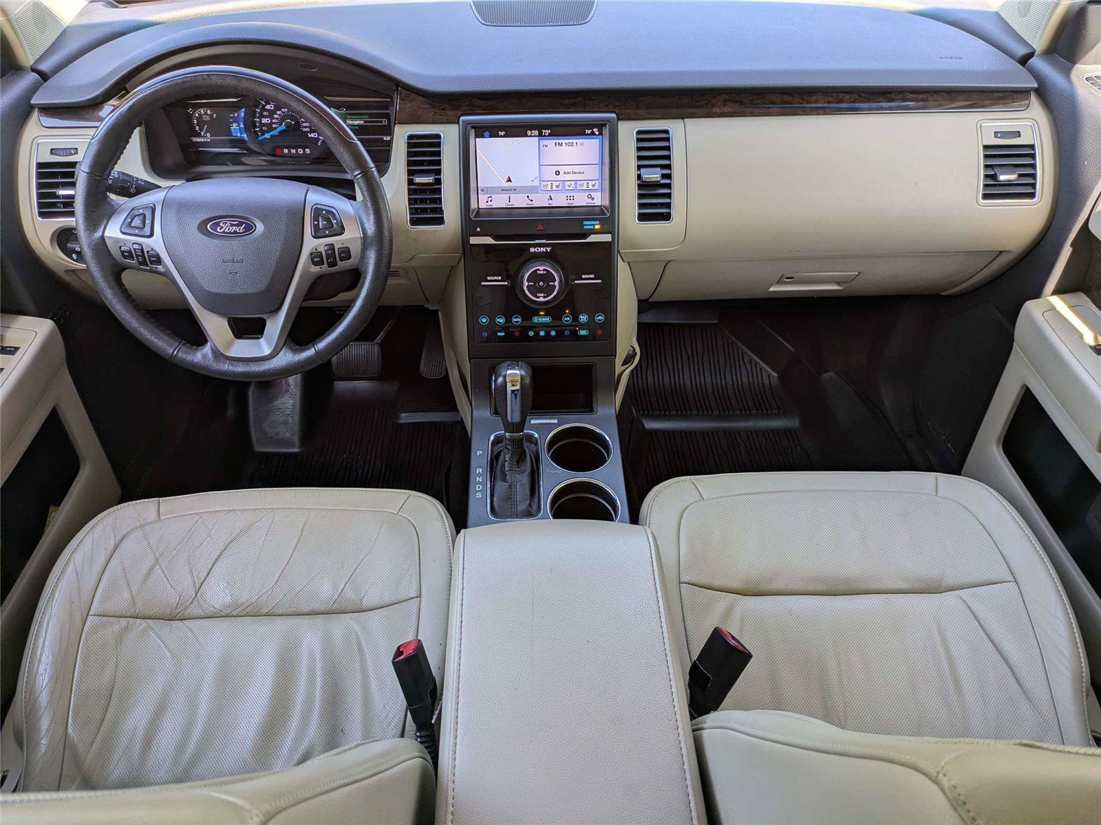 Used 2019 Ford Flex Limited w/ Equipment Group 301A FWD image 18