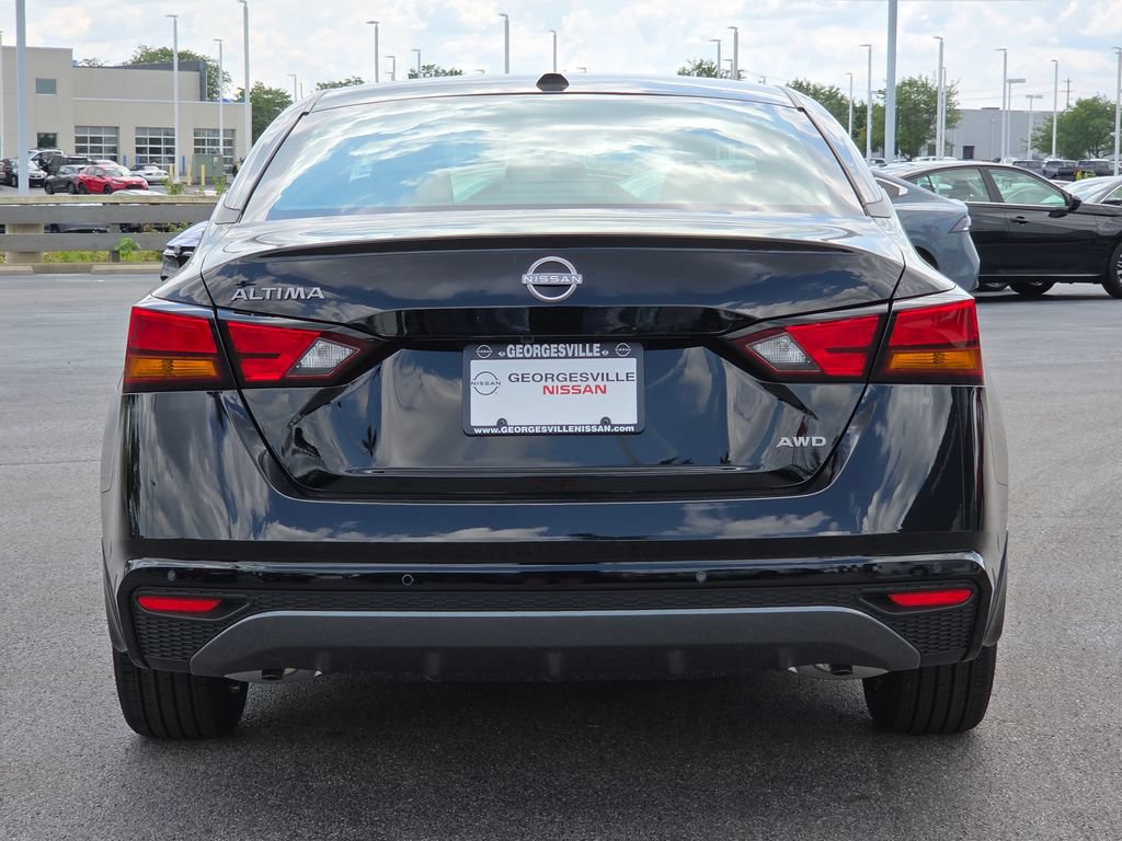 New 2026 Nissan Altima 2.5 SV AWD/4WD image 12