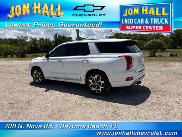 Used 2021 Hyundai Palisade Calligraphy w/ Cargo Package AWD/4WD image 7