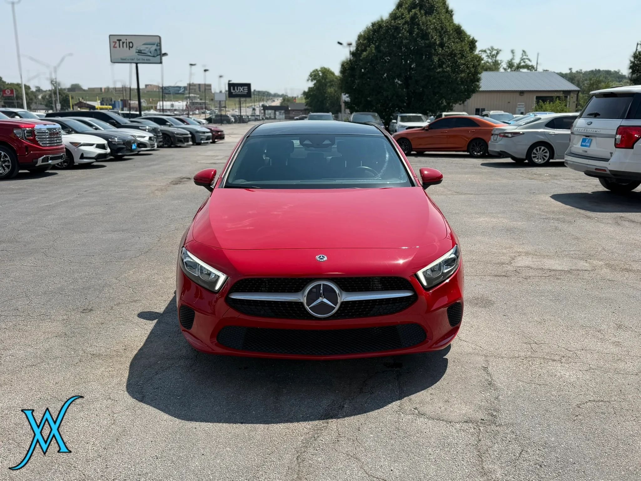 Used 2019 Mercedes-Benz A 220 image 2