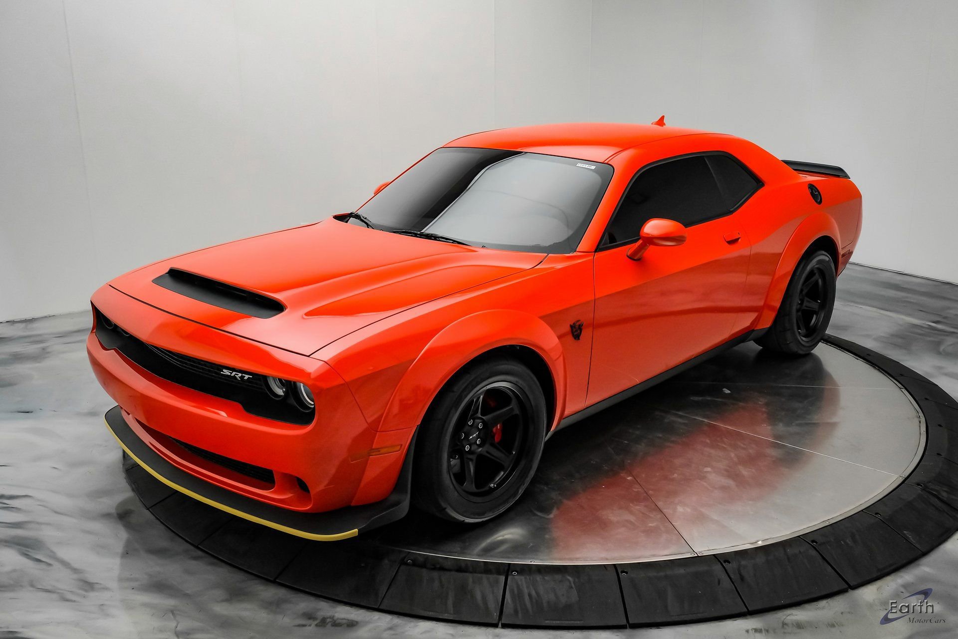 Used 2018 Dodge Challenger SRT Demon w/ Leather Front Seat Group image 6
