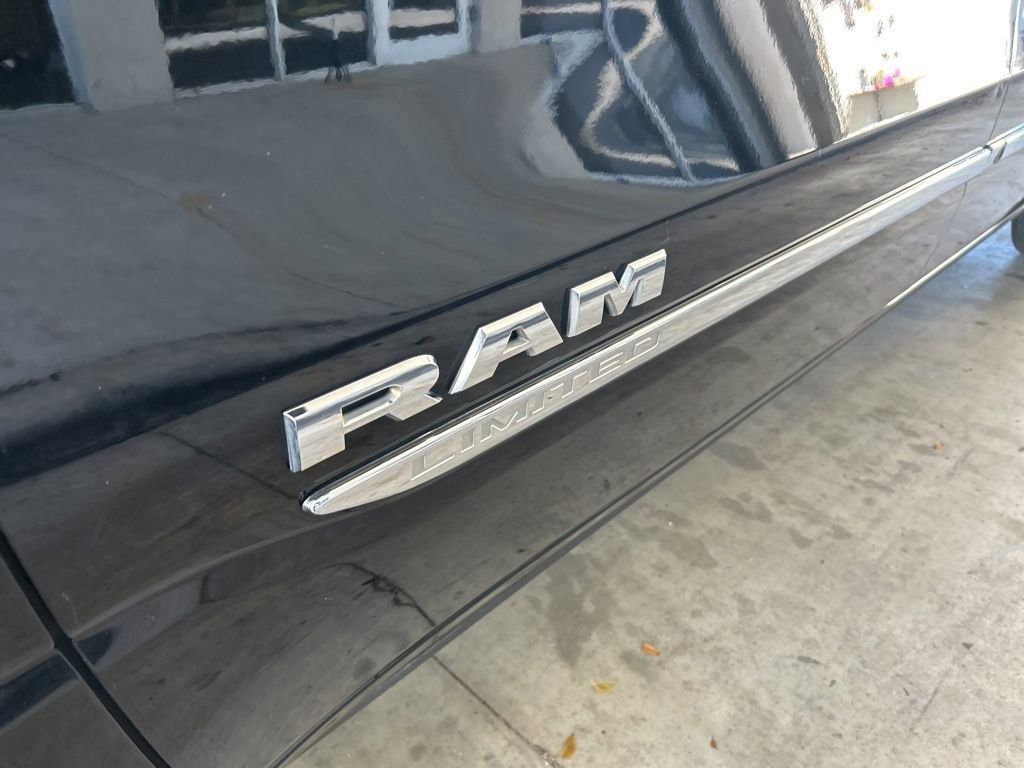Used 2019 RAM 1500 Limited image 15
