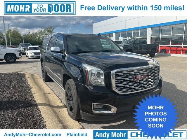 Used 2018 GMC Yukon XL Denali w/ Denali Ultimate Package AWD/4WD image 2