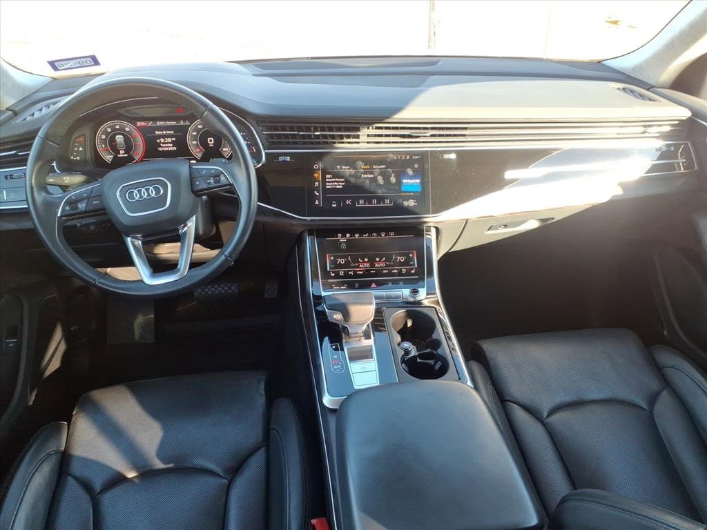 Used 2019 Audi Q8 Prestige w/ Luxury Package image 11