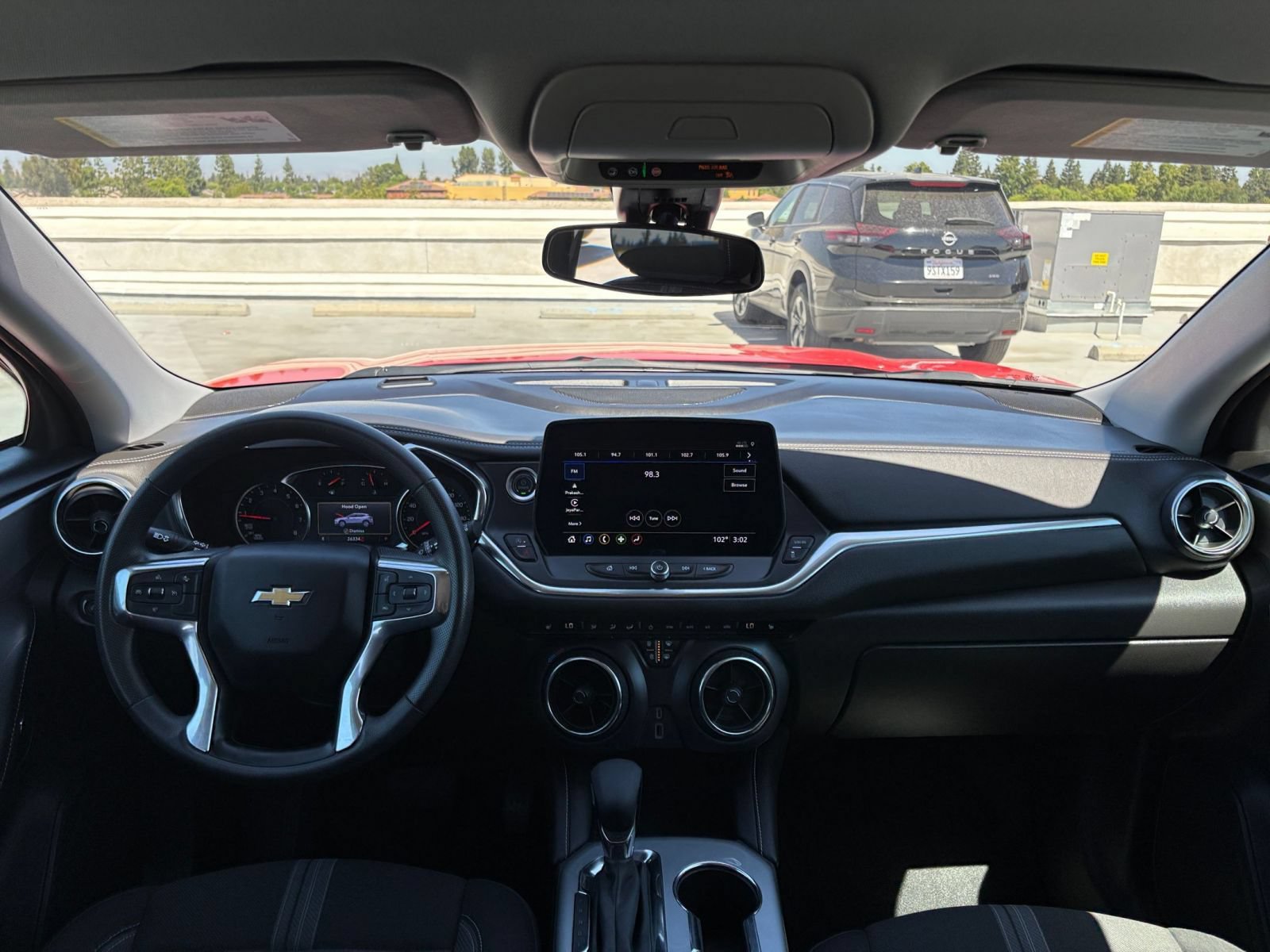Used 2025 Chevrolet Blazer LT FWD image 34