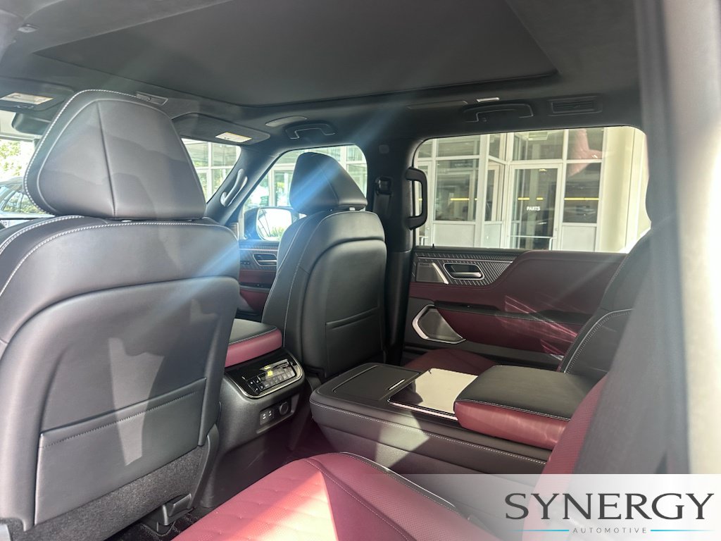 New 2027 INFINITI QX80 Autograph AWD/4WD image 30