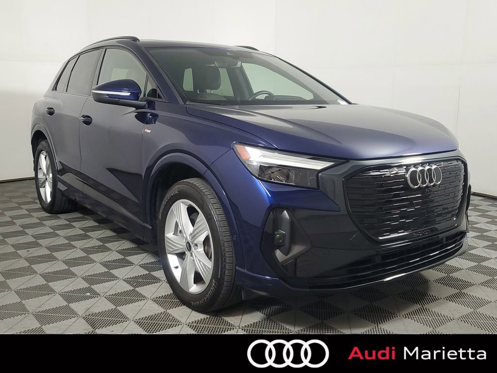 Used 2023 Audi Q4 e-tron Premium Plus w/ Premium Plus