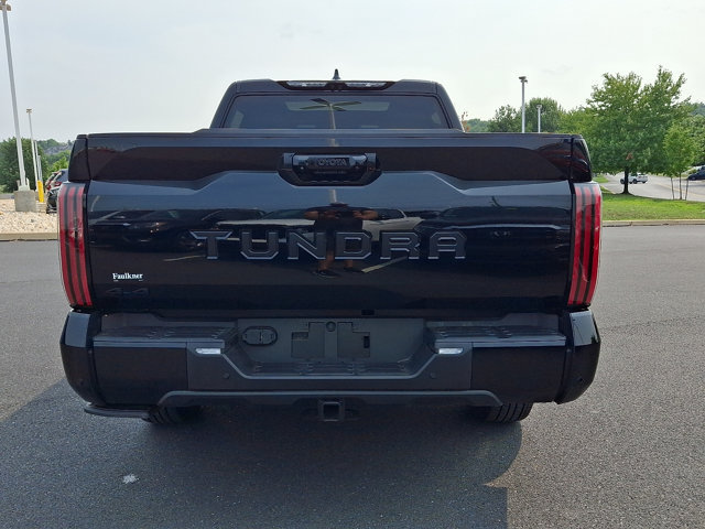 Used 2026 Toyota Tundra Platinum AWD/4WD image 5