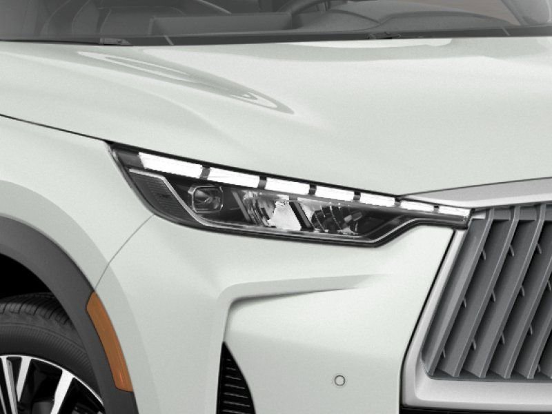 New 2026 INFINITI QX60 Luxe w/ Cargo Package image 10