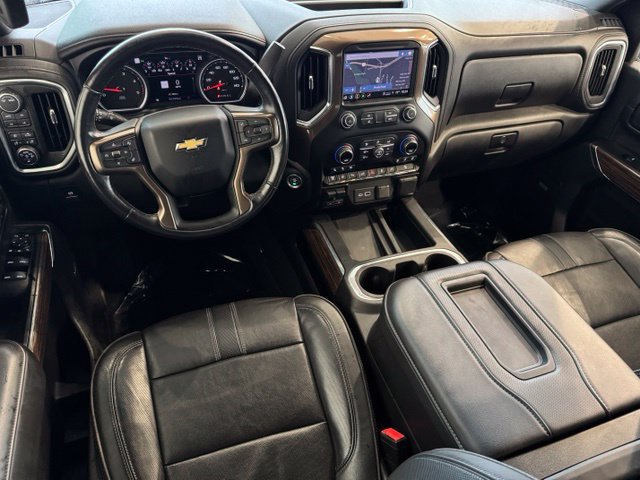 Certified 2021 Chevrolet Silverado 3500 High Country w/ Z71 Off-Road Package AWD/4WD image 10