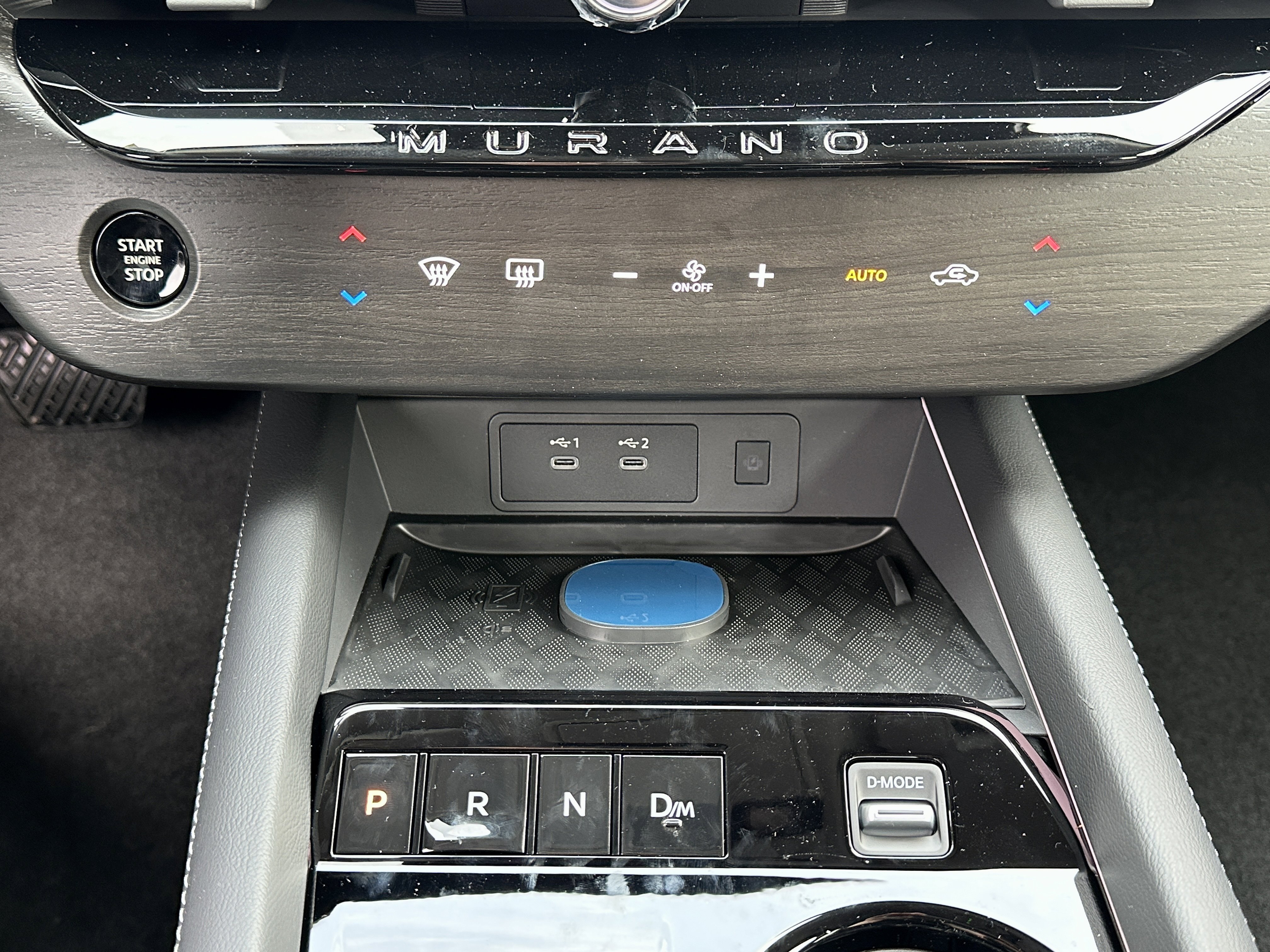 New 2026 Nissan Murano SL image 20