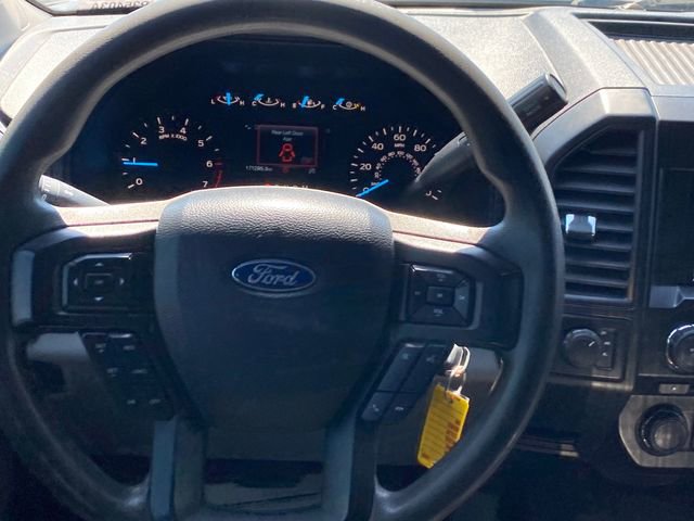 Used 2018 Ford F150 XL w/ Equipment Group 101A Mid AWD/4WD image 9