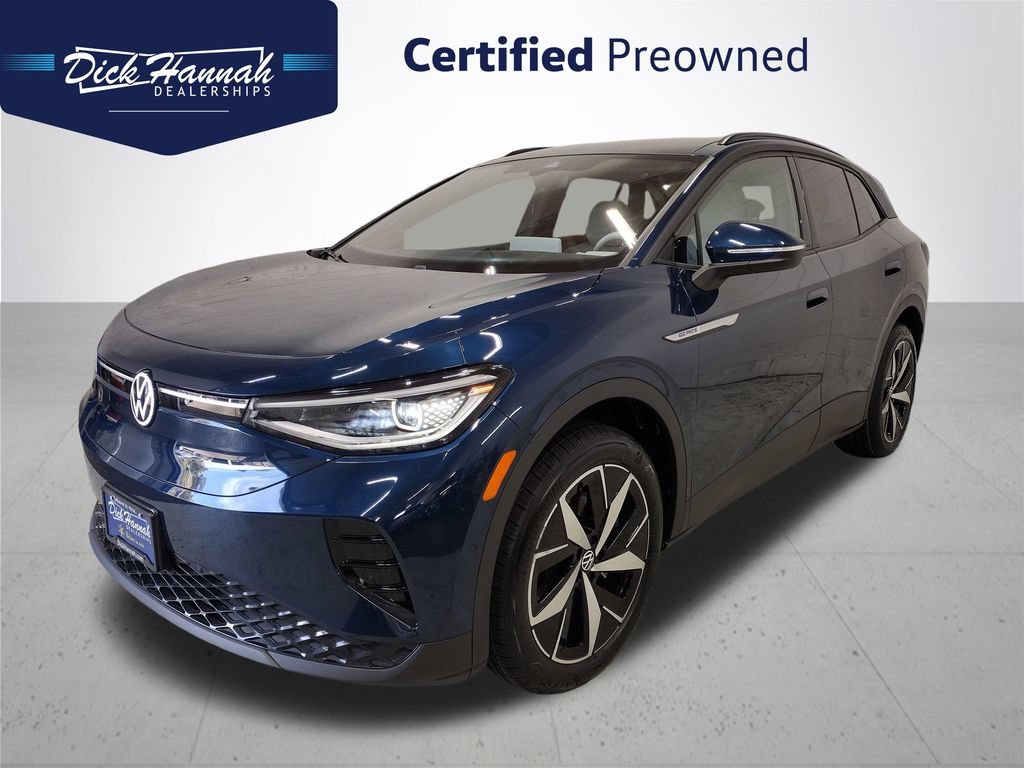 Used 2023 Volkswagen ID.4 Pro S