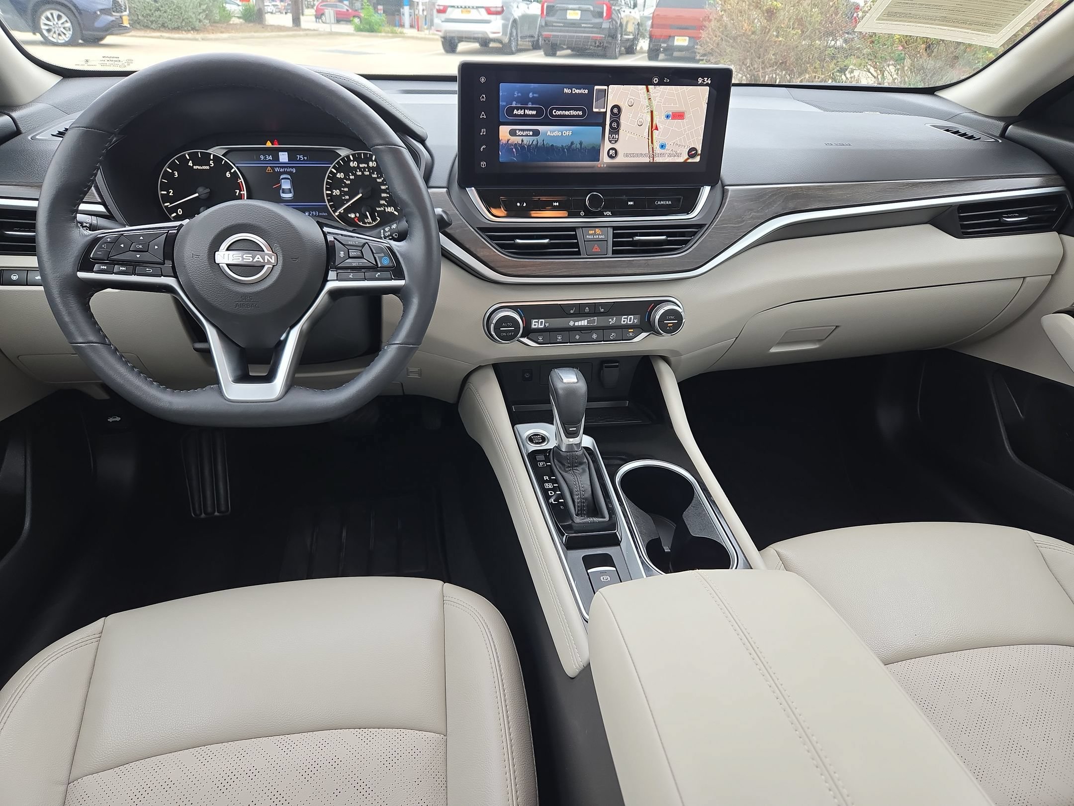 Certified 2024 Nissan Altima 2.5 SL FWD image 16