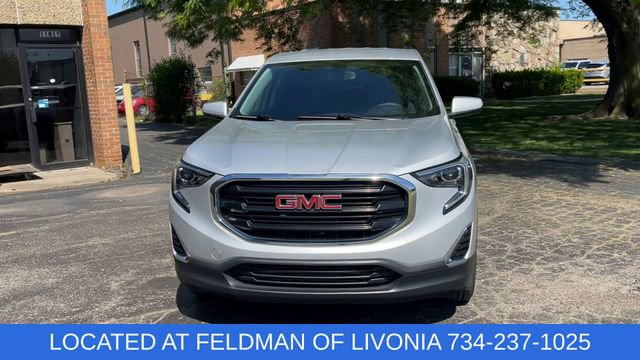 Used 2018 GMC Terrain SLE FWD image 3