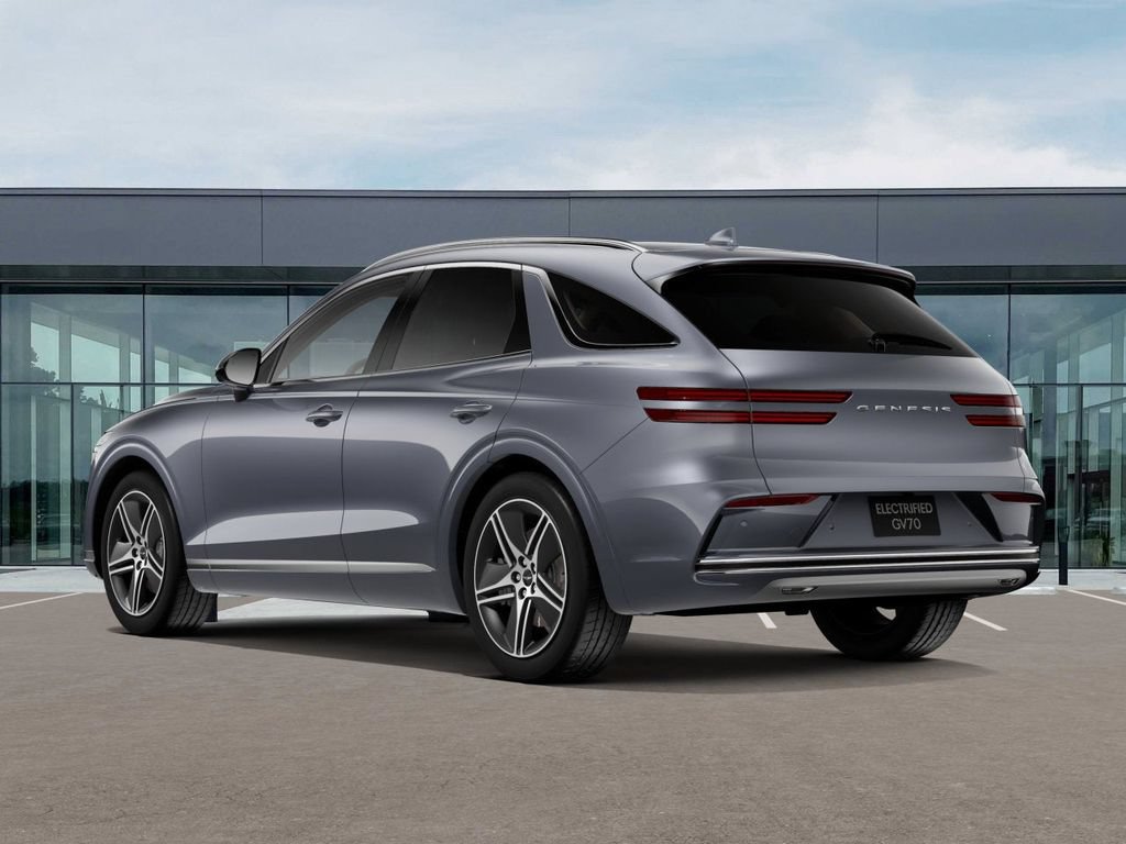 New 2027 Genesis Electrified GV70 Advance AWD/4WD image 5