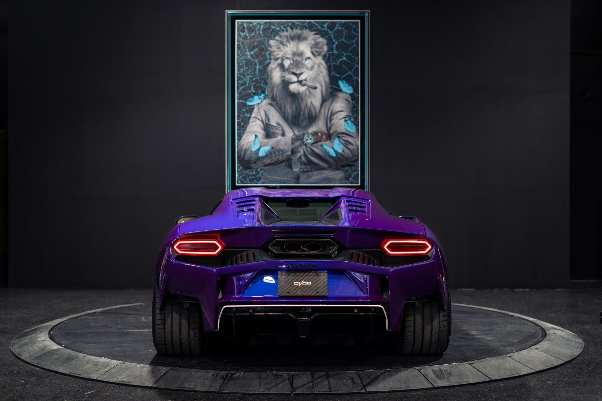 Used 2026 Lamborghini Temerario AWD/4WD image 31