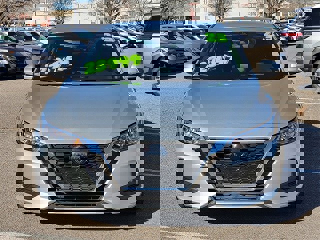 Certified 2023 Nissan Sentra SV w/ All-Weather Package image 9