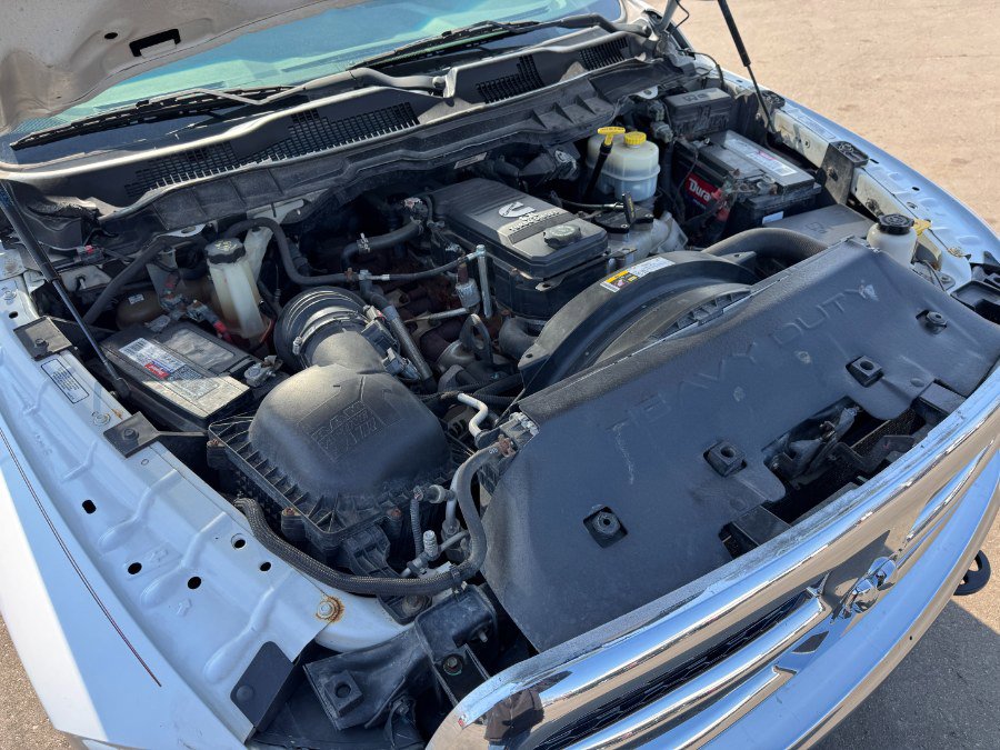 Used 2017 RAM 3500 Tradesman w/ Chrome Appearance Group image 23