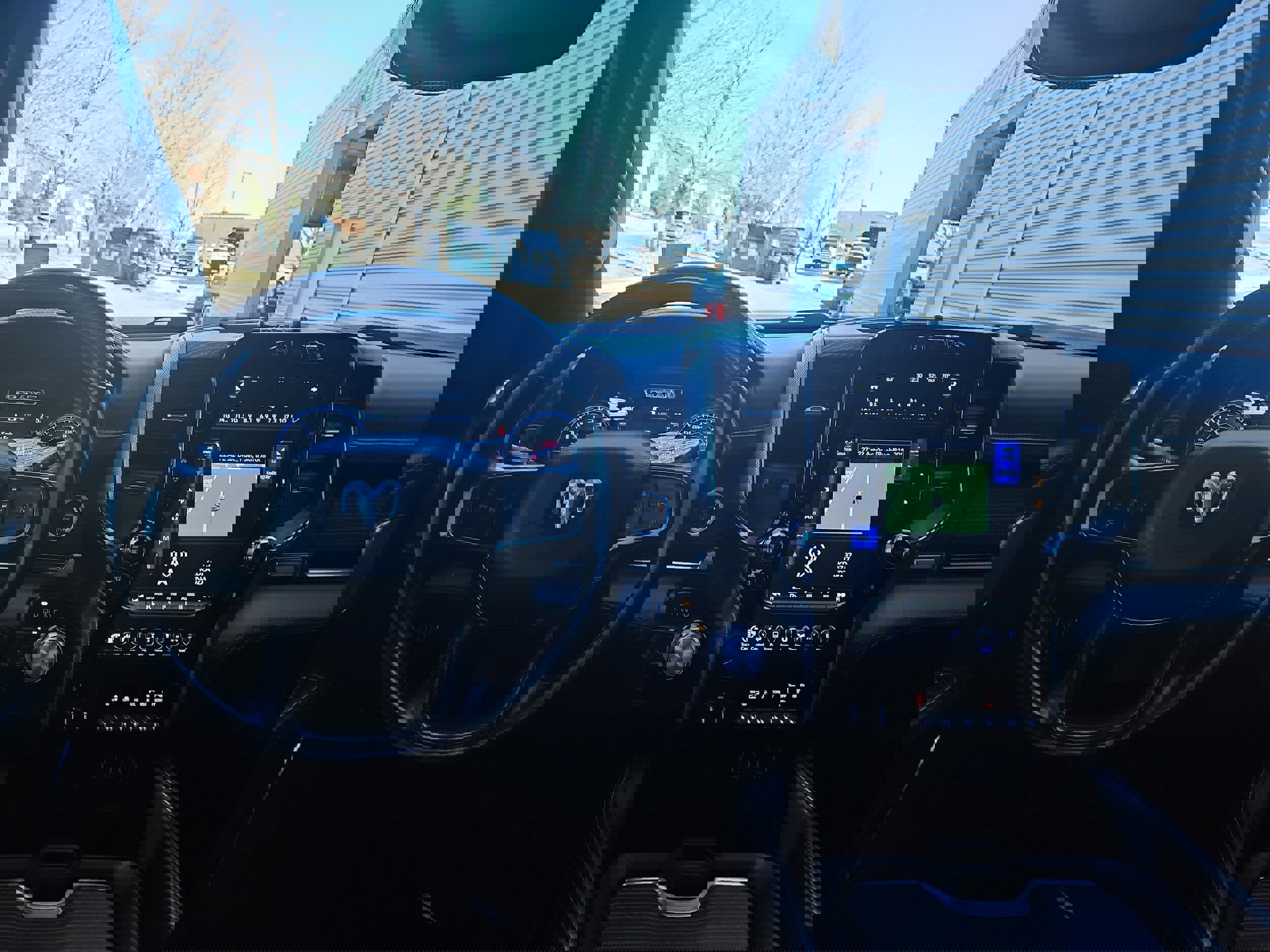 Used 2021 RAM 1500 Limited image 15