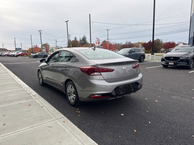 Used 2020 Hyundai Elantra SEL w/ Convenience Package (C2) image 5