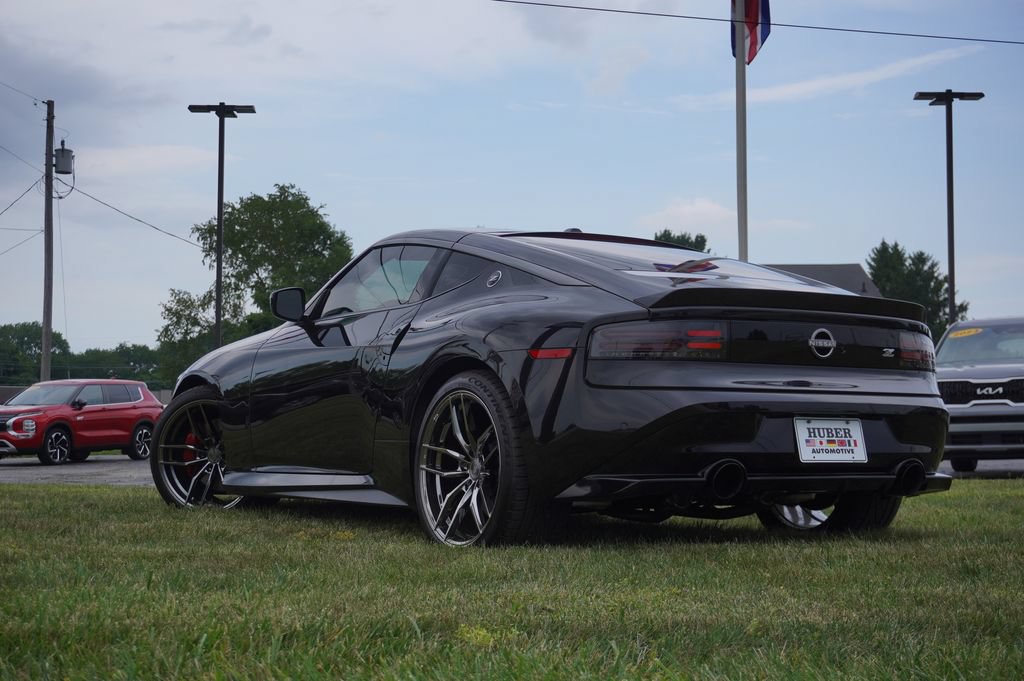 Used 2023 Nissan Z w/ Floor Mat Package (L93) RWD image 28