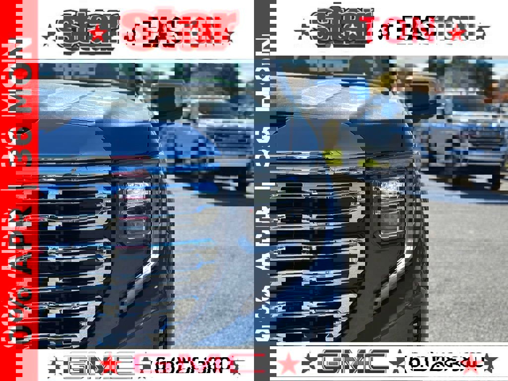 New 2026 GMC Sierra 1500 Denali w/ Denali Reserve Package image 32