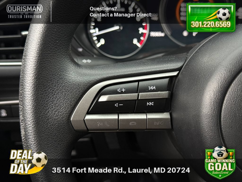 Used 2022 MAZDA MAZDA3 s FWD image 28