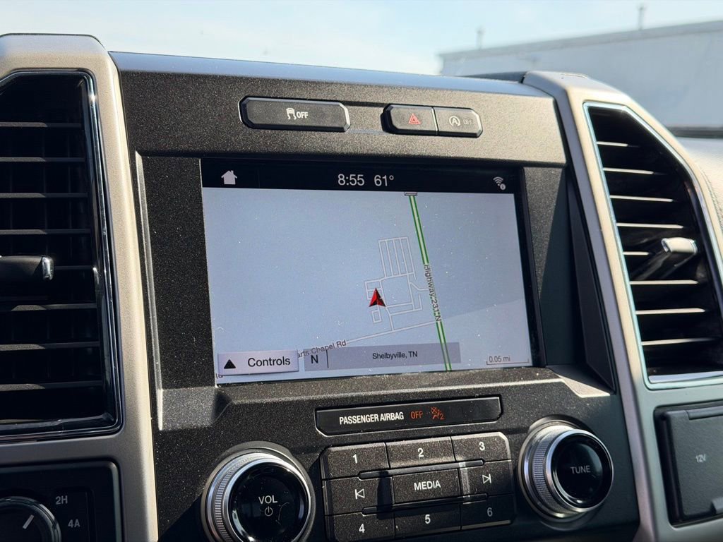 Used 2019 Ford F150 Lariat w/ Equipment Group 502A Luxury image 23