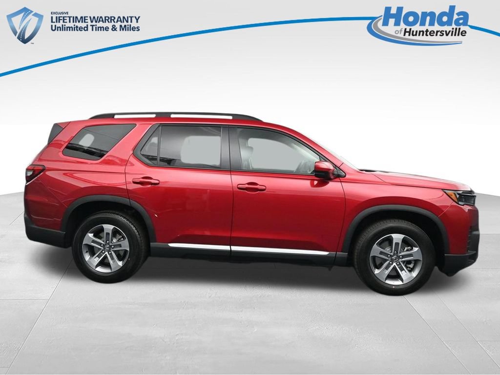 New 2026 Honda Pilot EX-L image 10