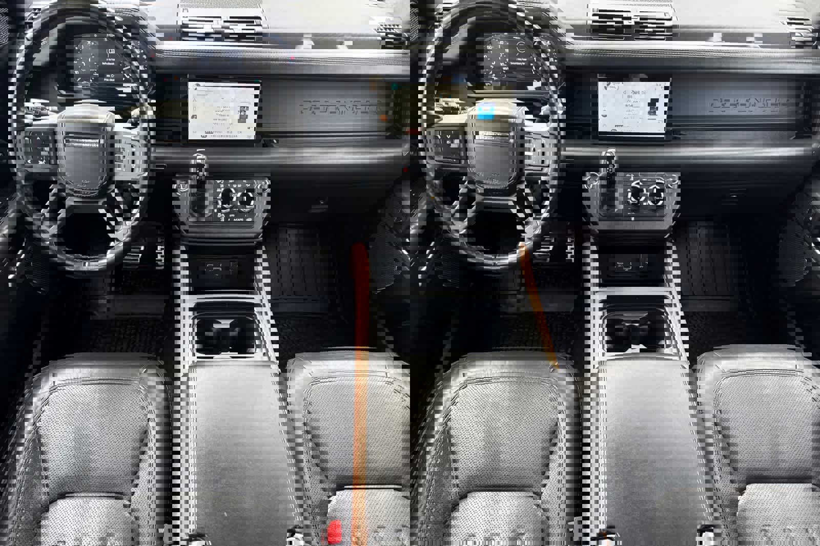 Used 2021 Land Rover Defender 110 X image 3