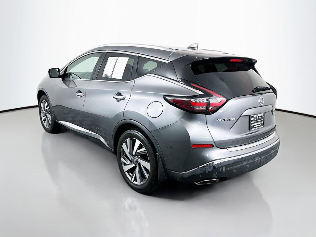 Used 2021 Nissan Murano SL FWD image 5