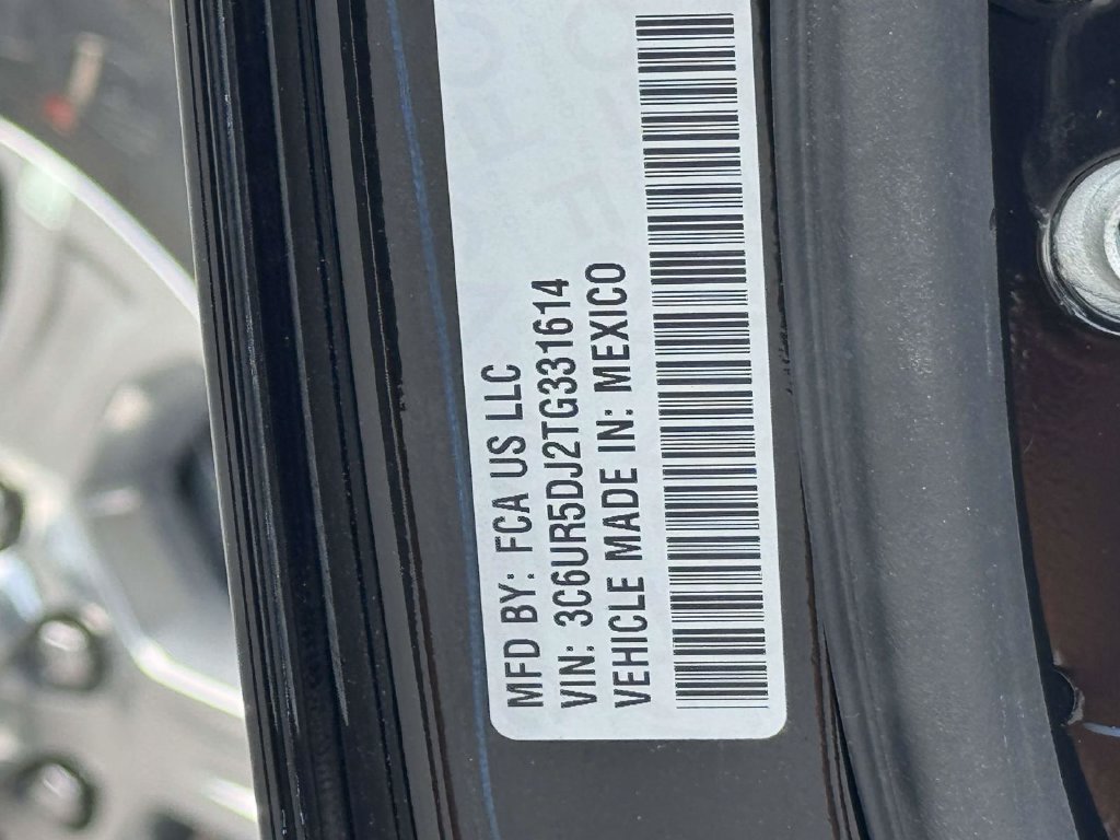 New 2026 RAM 2500 Big Horn AWD/4WD image 30