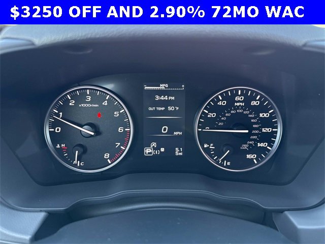 New 2026 Subaru Crosstrek 2.0i Premium image 26