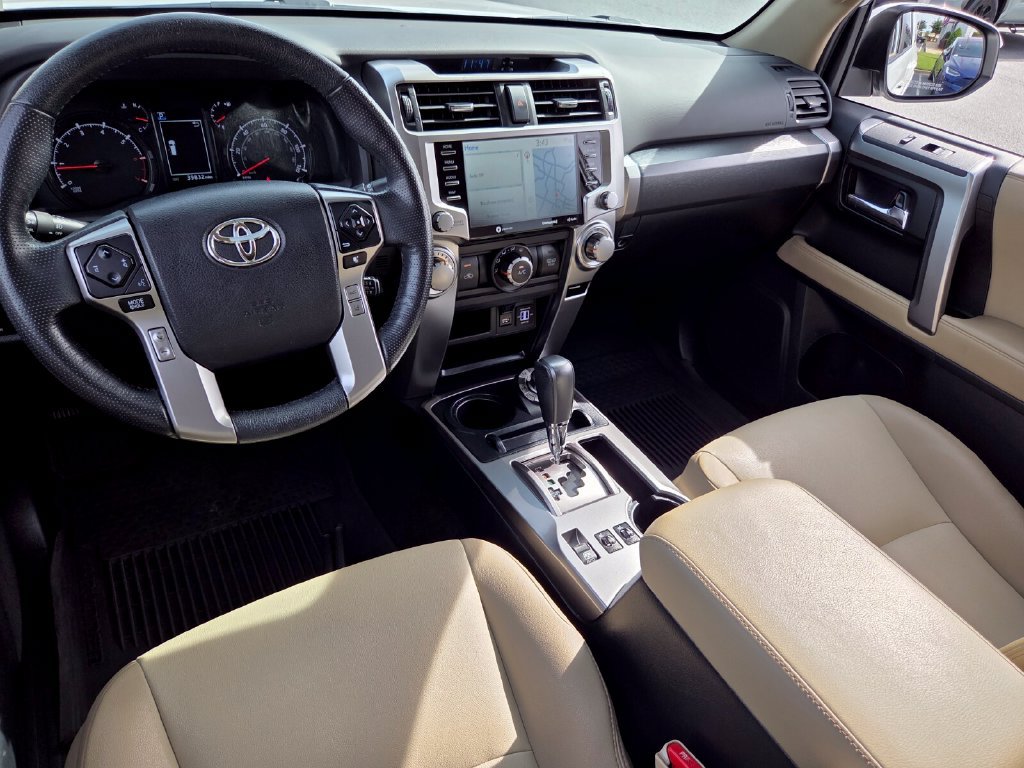 Used 2024 Toyota 4Runner SR5 Premium w/ Moonroof Package AWD/4WD image 8